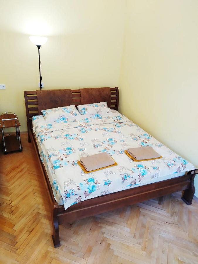 Lviv Appartment On Yaroslava Mudrogo 14 Luaran gambar