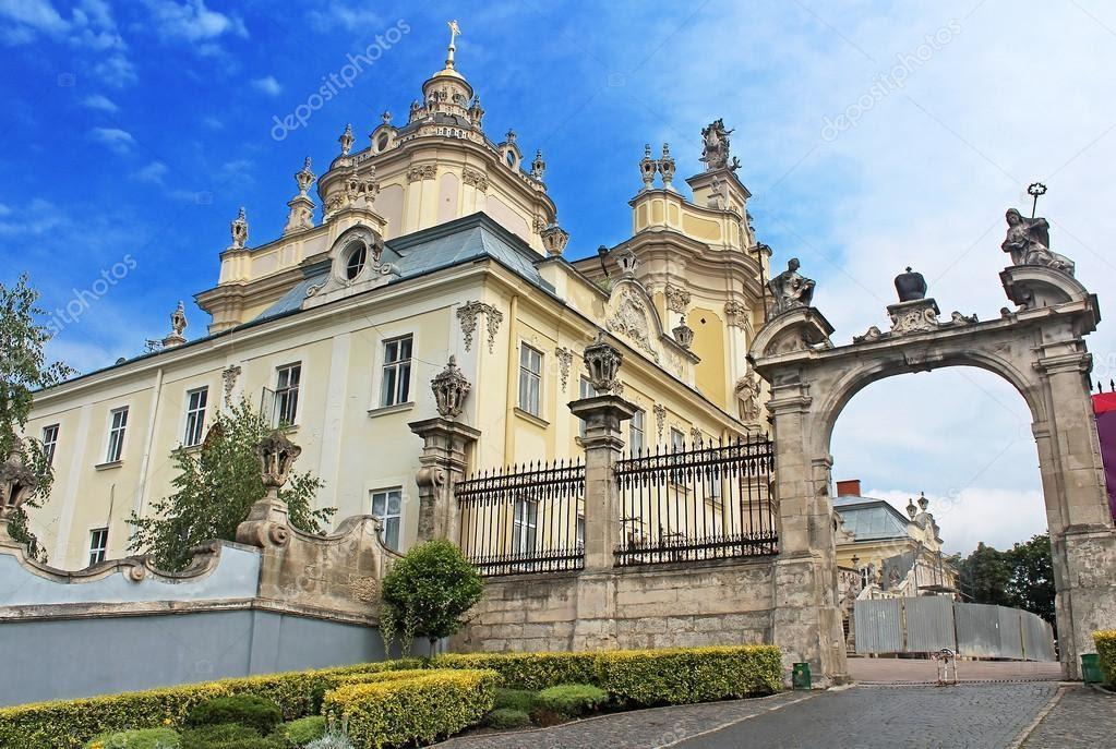Lviv Appartment On Yaroslava Mudrogo 14 Luaran gambar